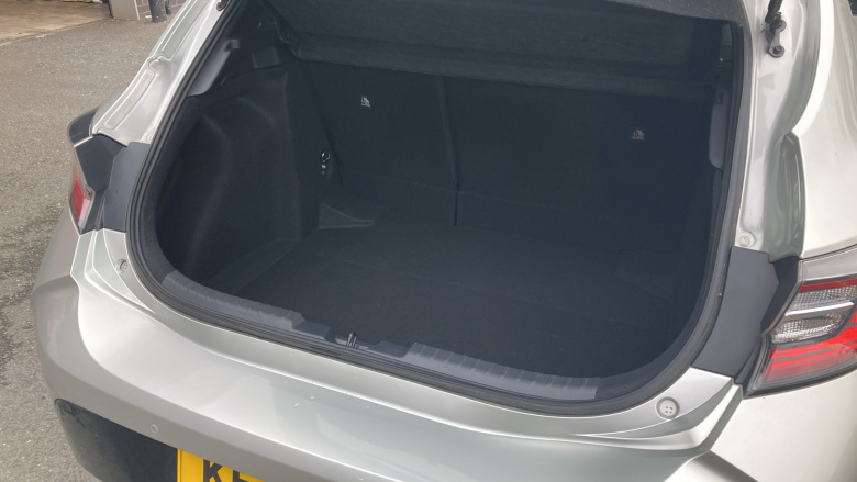 Toyota Corolla 1.8 VVT-i Hybrid Icon Tech 5dr CVT Hybrid Hatchback